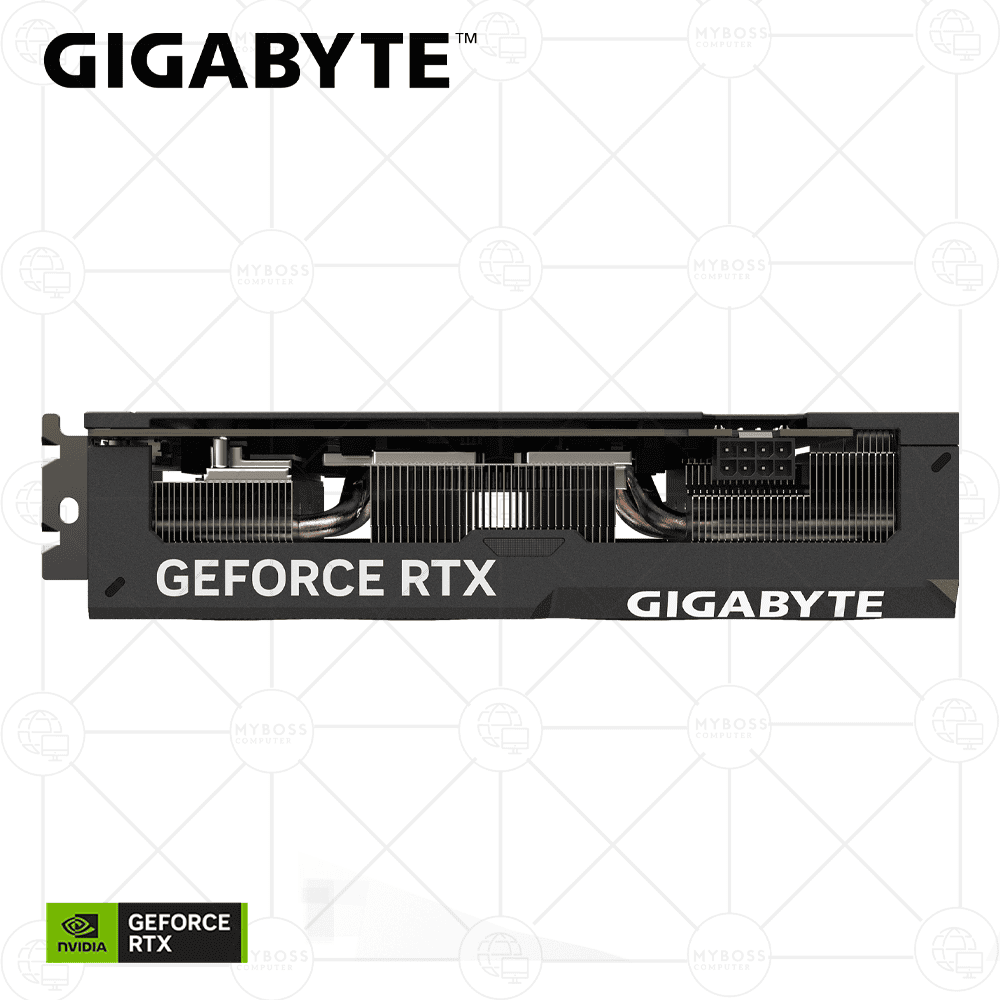 VGA GIGABYTE RTX 4070 WINDFORCE 2X V2 12G