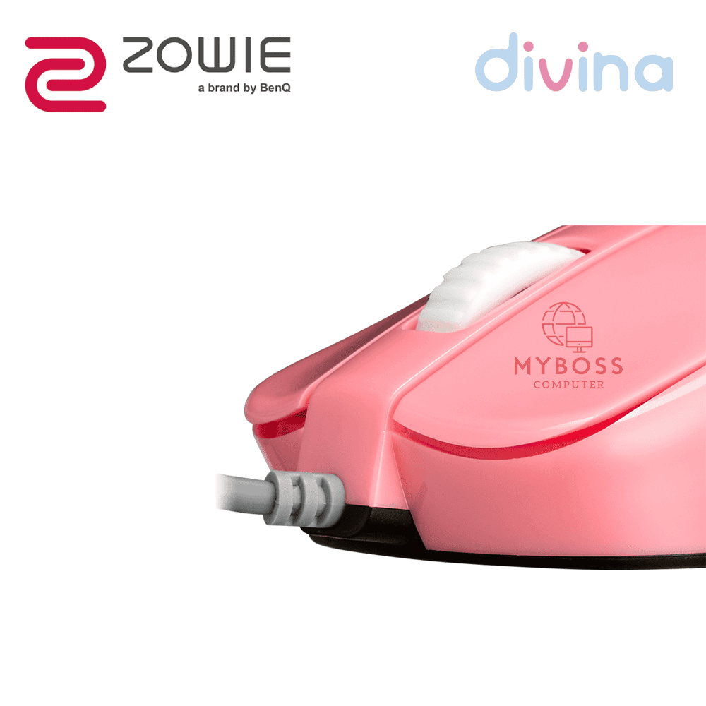 Chuột Zowie BenQ S2 DIVINA Pink