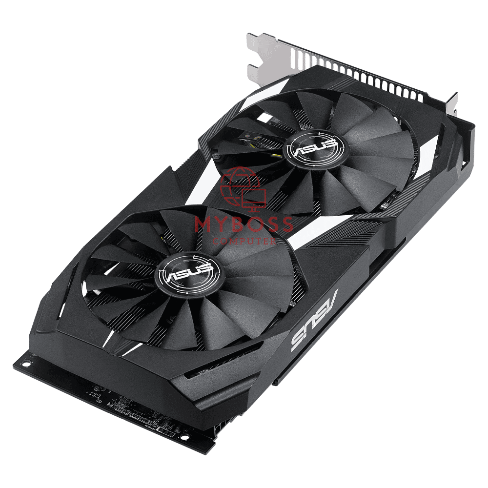 VGA ASUS DUAL RX 560 4GB GDDR5