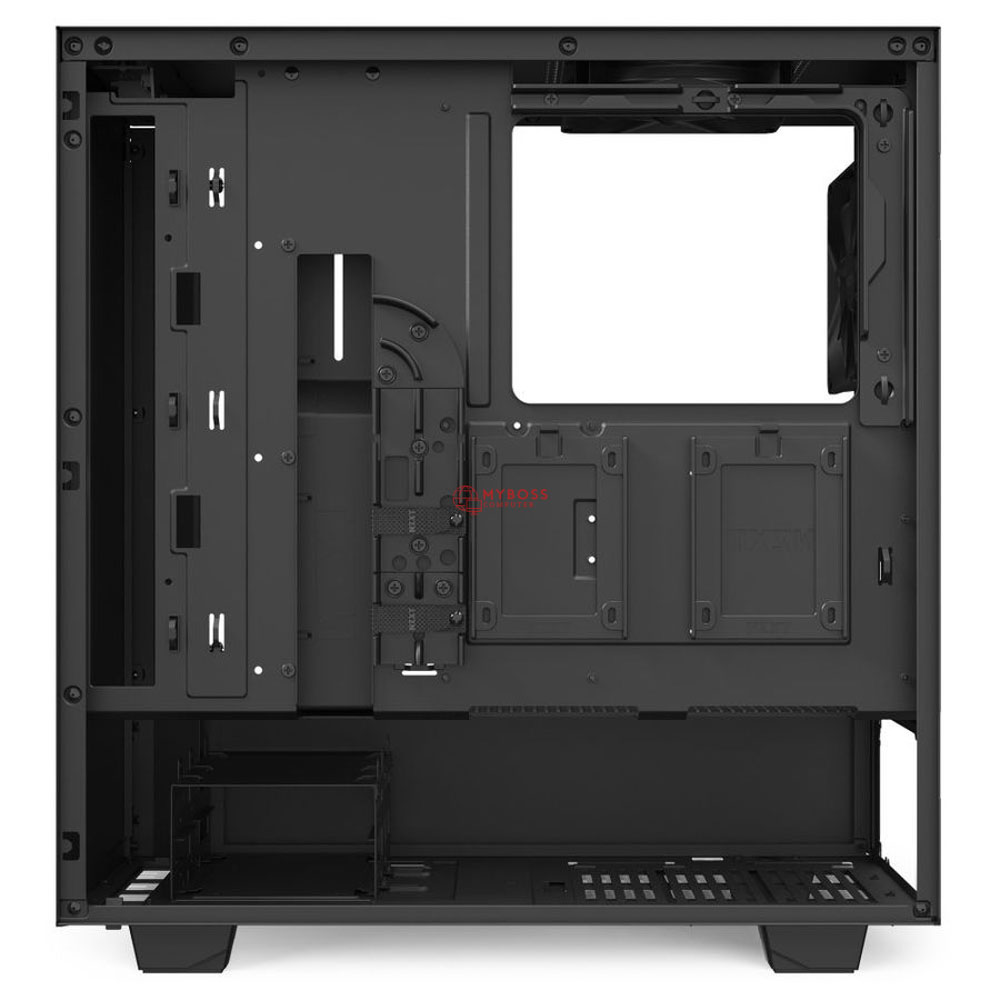 Vỏ Case NZXT H510 Matte Black Đen 