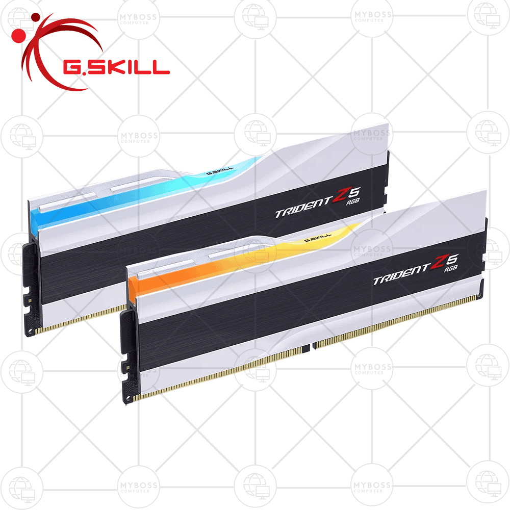 RAM G.Skill TRIDENT Z5 RGB 64GB (32GB*2) DDR5 6000 MT/s