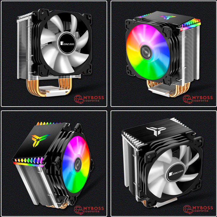 Tản nhiệt khí CPU Jonsbo CR-1400 RGB 