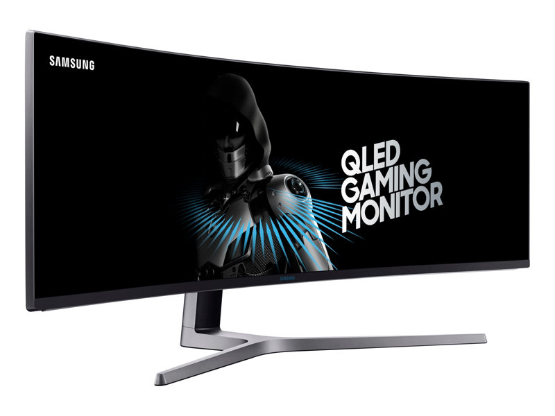 Màn hình máy tính Samsung LC49HG90 QLED Gaming 49 inch cong (LC49HG90DMEXXV)