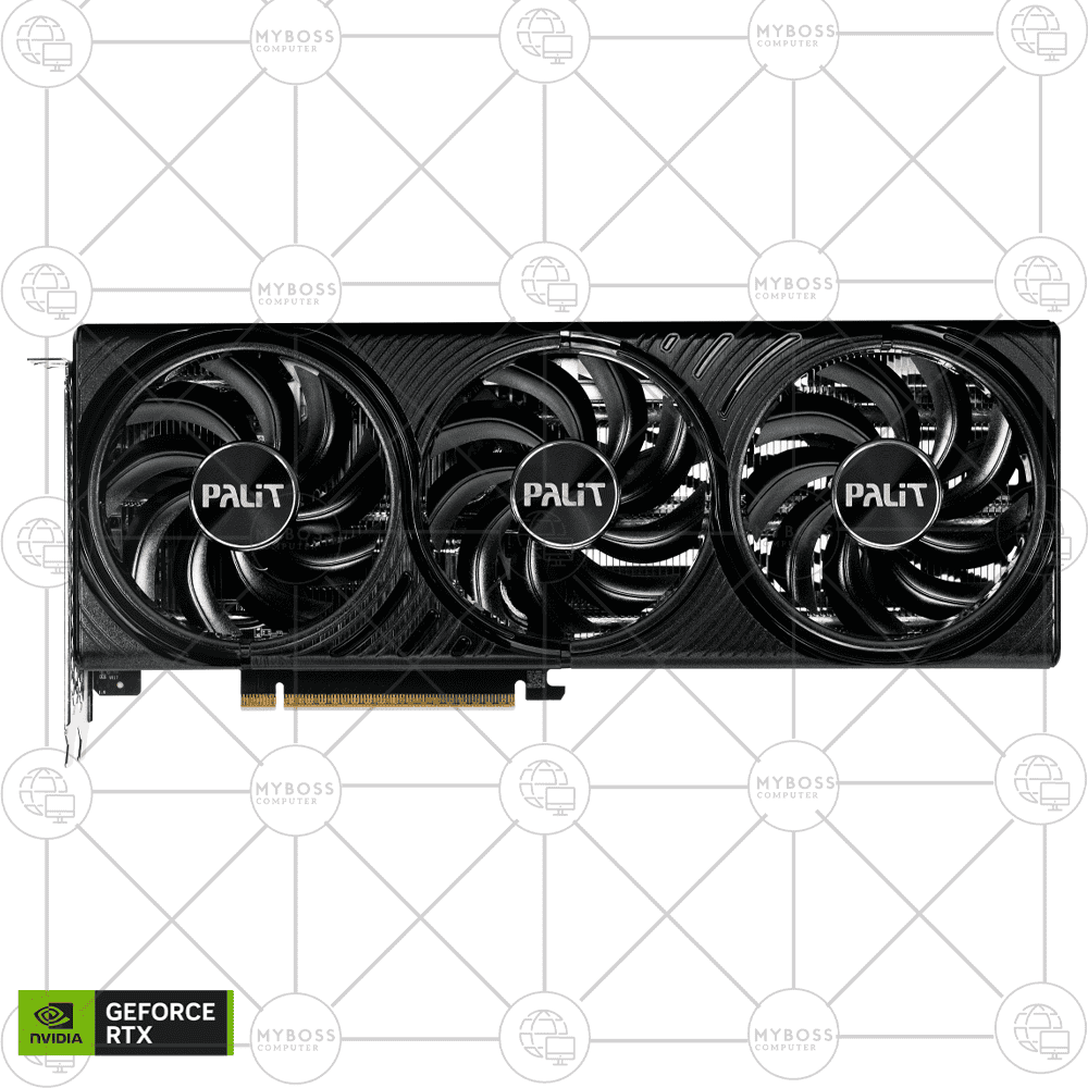 VGA Palit GeForce RTX 5060 Ti Infinity 3 16GB GDDR7