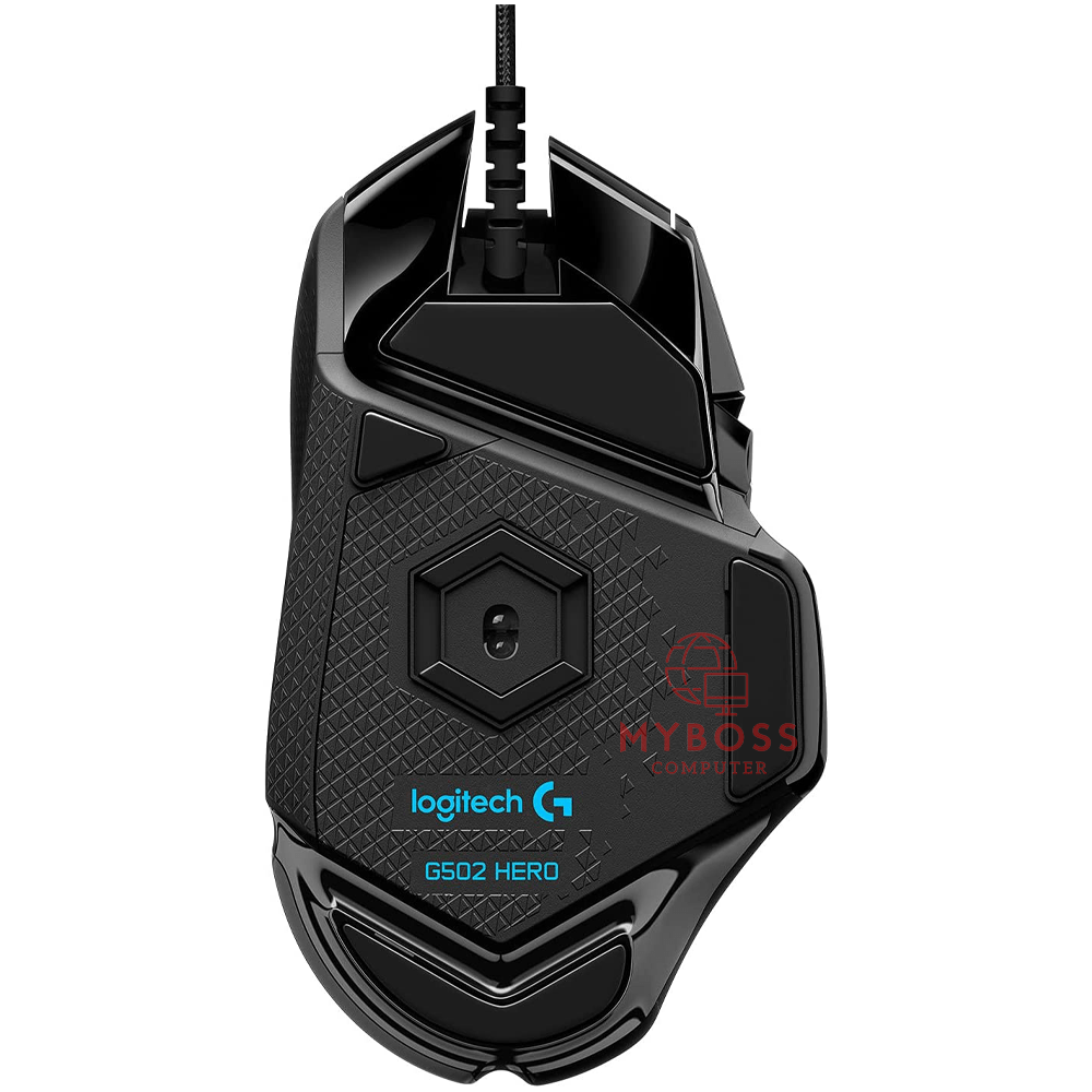 Chuột Logitech G502 HERO