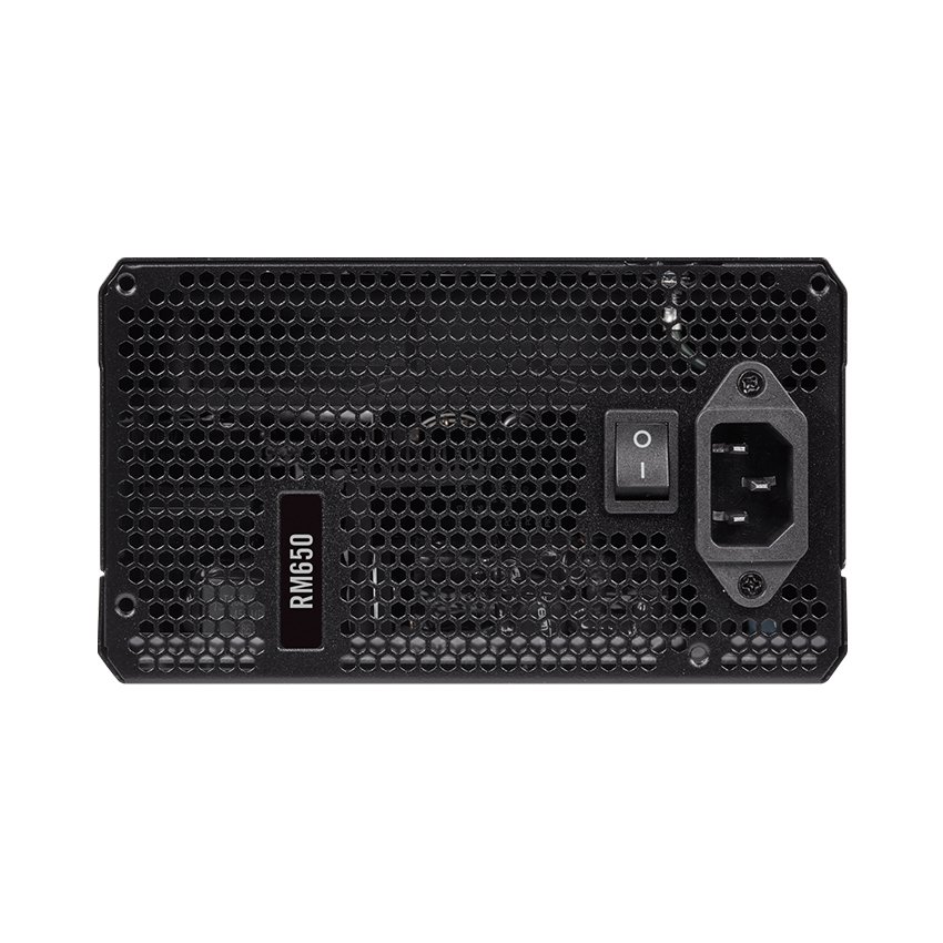 Nguồn máy tính Corsair RM650 80 Plus Gold - Full Modul