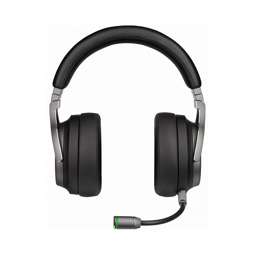 Tai nghe Corsair Virtuoso RGB Wireless SE - Gunmetal