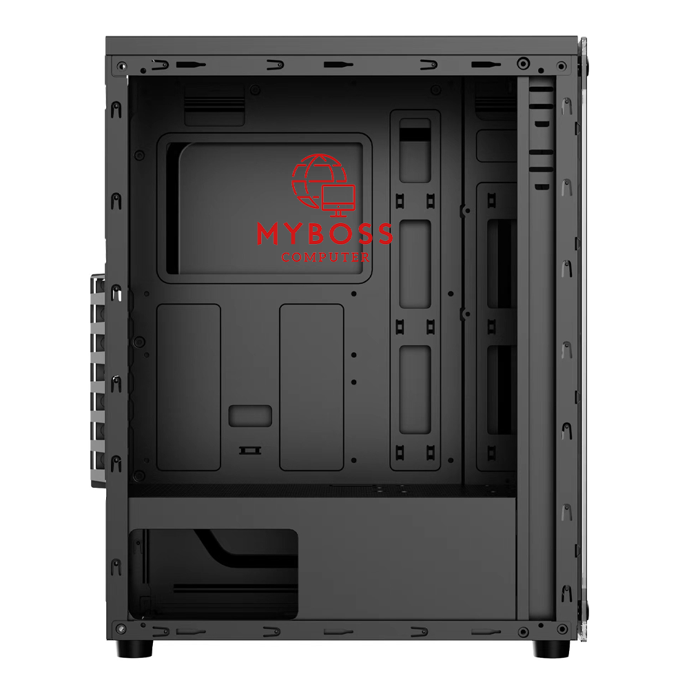 Vỏ Case Powerful Gaming X339 - 3 Fan LED RGB