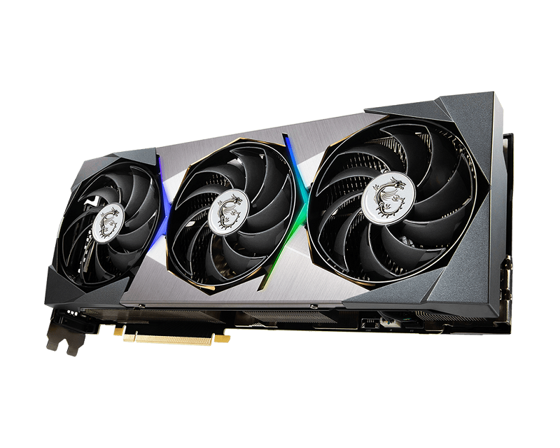 VGA MSI RTX 3080 Ti SUPRIM 12G