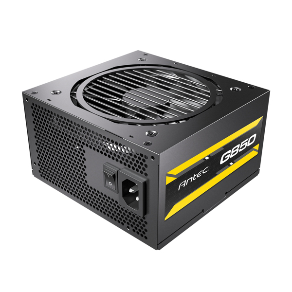 Nguồn Antec GOLD Plus G850 850W (80 Plus Gold/ ATX/ Đen)