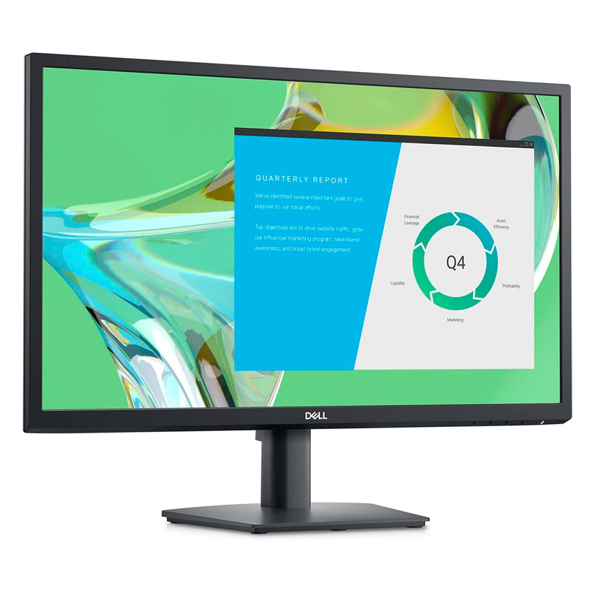 Màn hình Dell E2422H 23.8in/ FHD/ IPS/ 60Hz