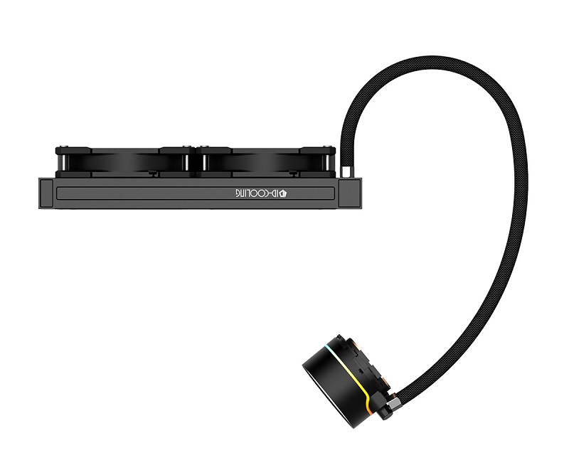 Tản Nhiệt Nước AIO ID-COOLING ZOOMFLOW 240-XT ARGB