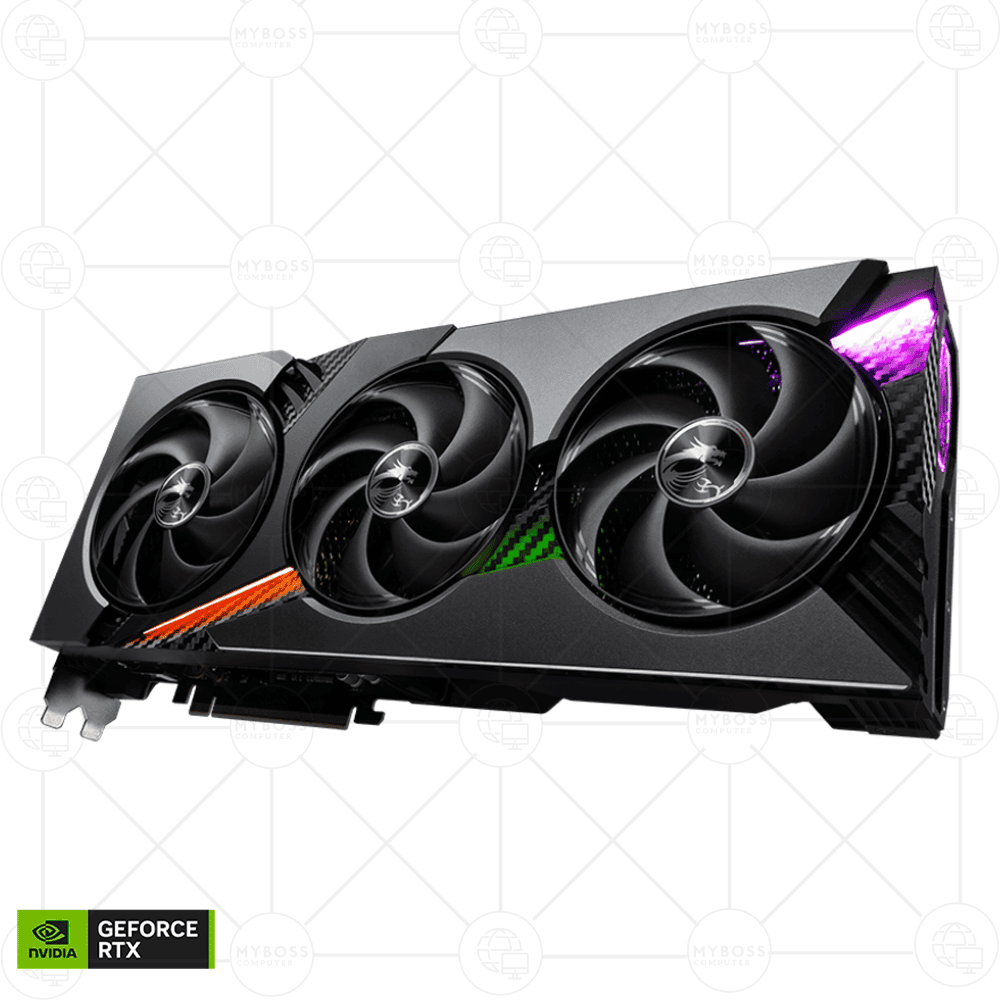 VGA MSI RTX 5070 12G VANGUARD SOC