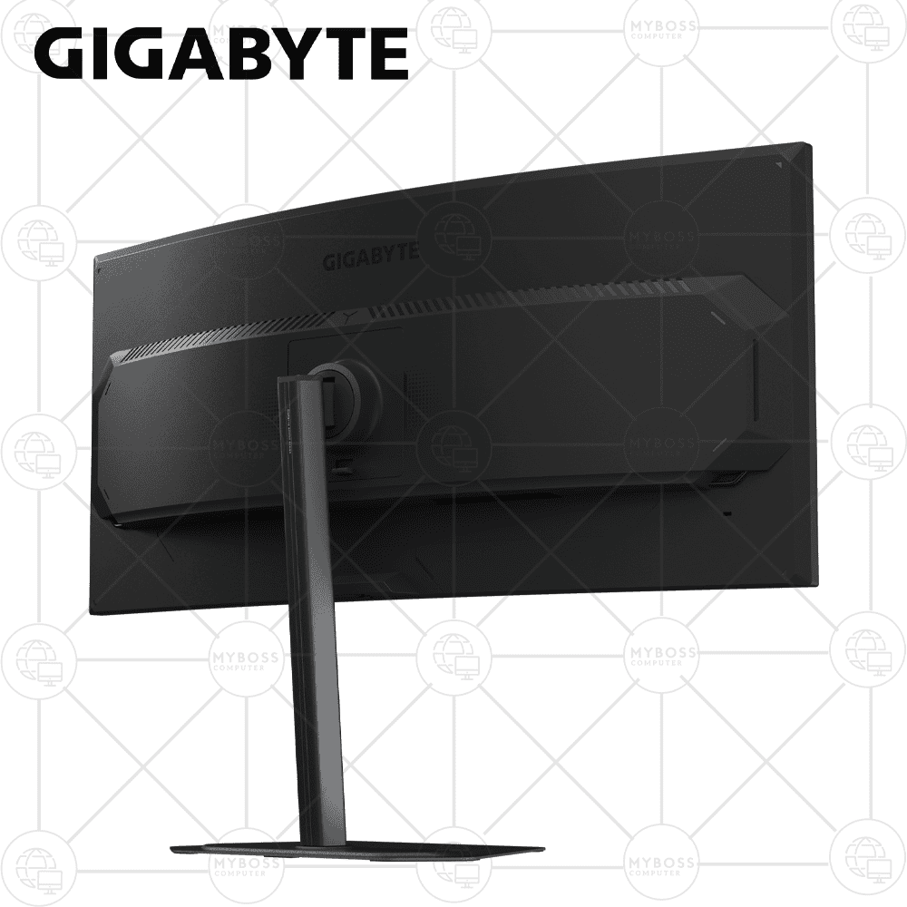 Màn Hình Cong GIGABYTE G34WQC2 34in/ 2K WQHD/ VA/ 200Hz/ 1ms GtG/ Có Loa