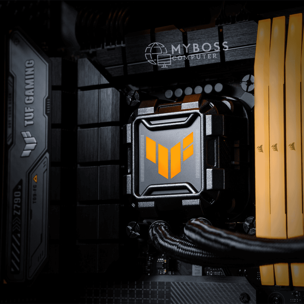Tản Nhiệt Nước AIO ASUS TUF GAMING LC II 360 ARGB
