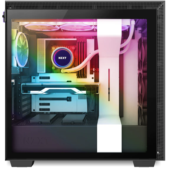 Tản nhiệt nước NZXT Kraken X73 RGB 360mm - White