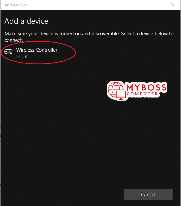 Tay cầm chơi game không dây PS4 DUALSHOCK 4 /Black/ OEM