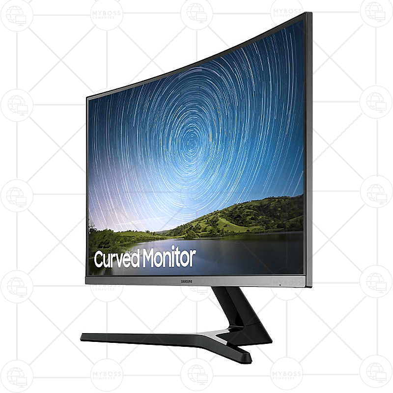 Màn Hình Cong Samsung LC32R500FHEXXV 31.5in/ FHD/ VA/ 75Hz/ 4MS