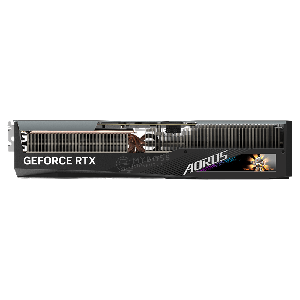 VGA GIGABYTE AORUS RTX 4090 MASTER 24G