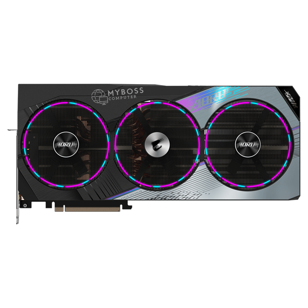 VGA GIGABYTE AORUS RTX 4090 MASTER 24G