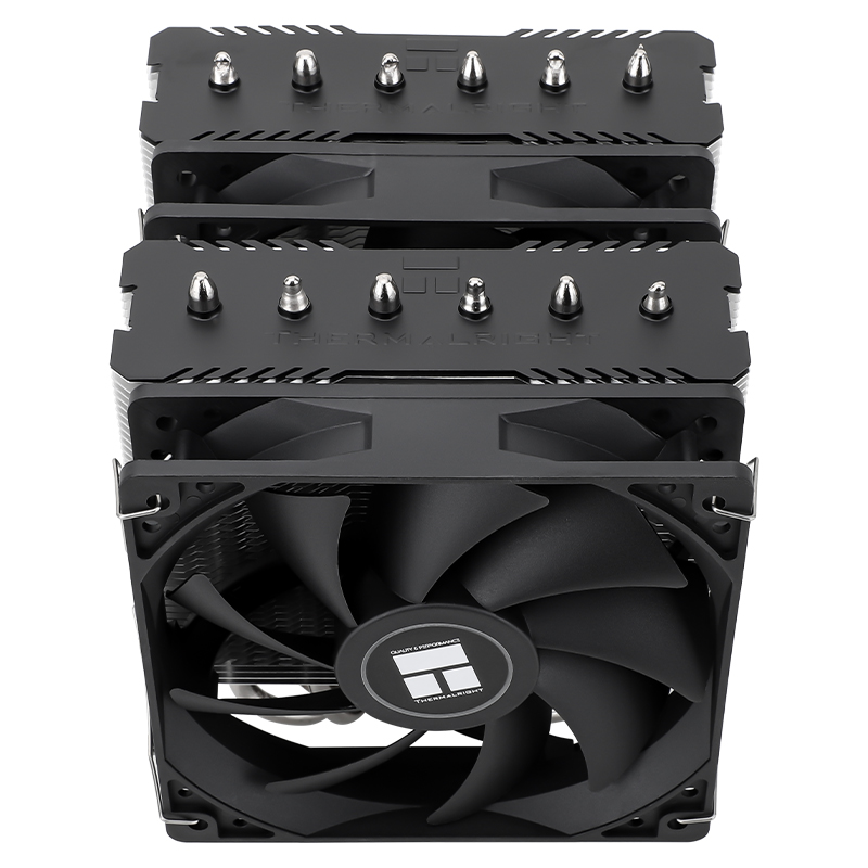 Tản nhiệt khí CPU Thermalright Dual-Tower Peerless Assassin 120 SE