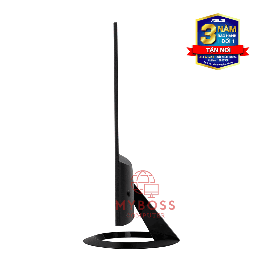 Màn Hình Siêu Mỏng ASUS VZ27EHE 27in/ Full HD/ 75Hz/ IPS/ Eye Care