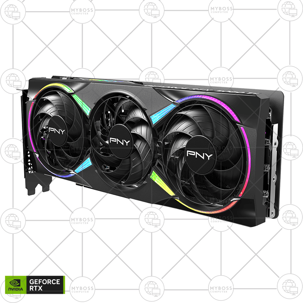 VGA PNY RTX 5060 Ti 16GB EPIC-X RGB Triple Fan