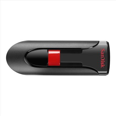 USB SANDISK CRUZER GLIDE  16GB