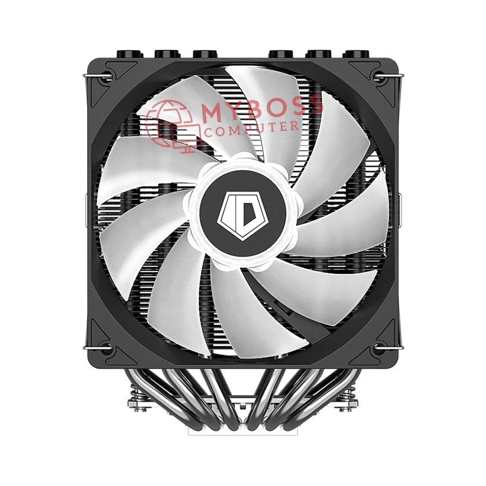 Tản nhiệt CPU ID-Cooling SE-55 ARGB/ Dual Tháp
