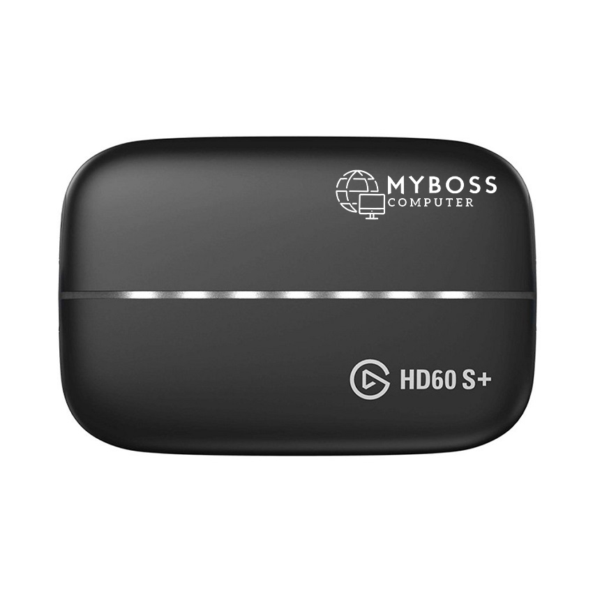 Thiết bị Stream Elgato Gaming Video Capture HD60S+