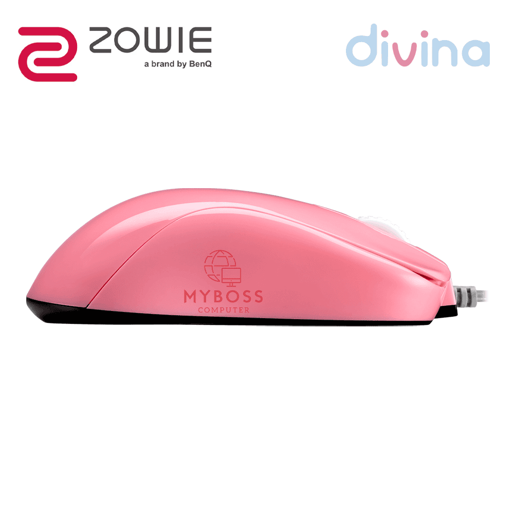 Chuột Zowie BenQ S2 DIVINA Pink