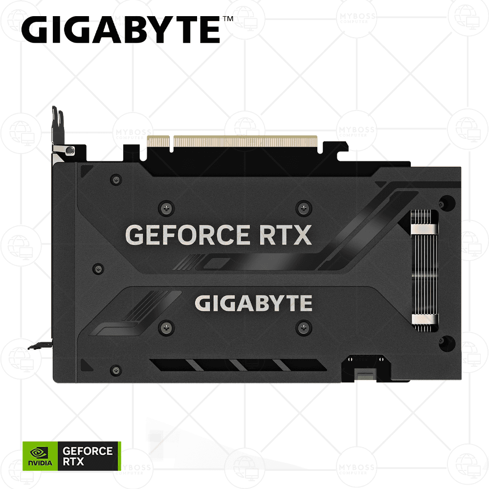 VGA GIGABYTE RTX 4070 WINDFORCE 2X V2 12G