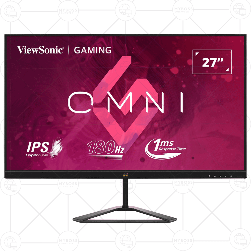 Màn Hình ViewSonic VX2779-HD-PRO 27in/ Full HD/ IPS/ 180hz/ 1ms/ HDR10