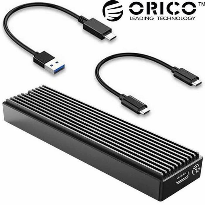 Box SSD M2 NVMe/SATA ORICO Type C