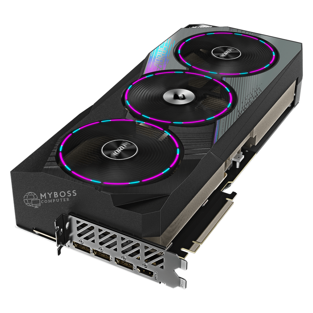 VGA GIGABYTE AORUS RTX 4090 MASTER 24G