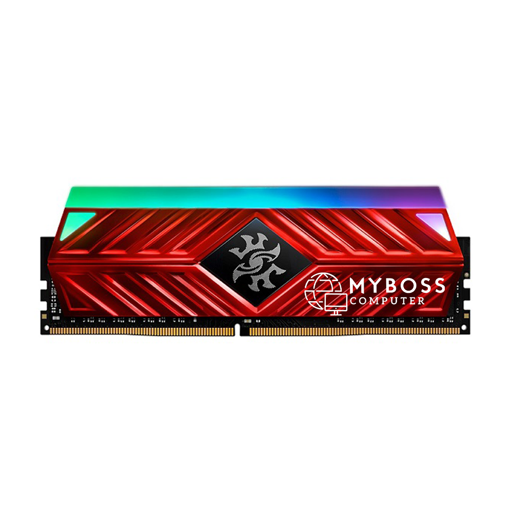RAM Adata SPECTRIX XPG D41 16G DDR4 3200Mhz RGB  - RED