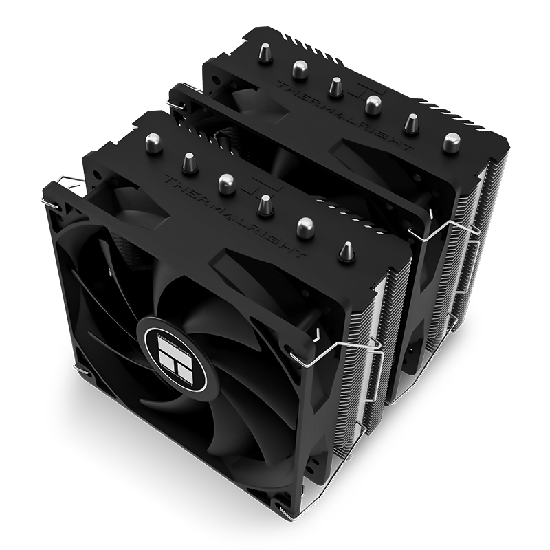 Tản nhiệt khí CPU Thermalright Dual-Tower Peerless Assassin 120 SE