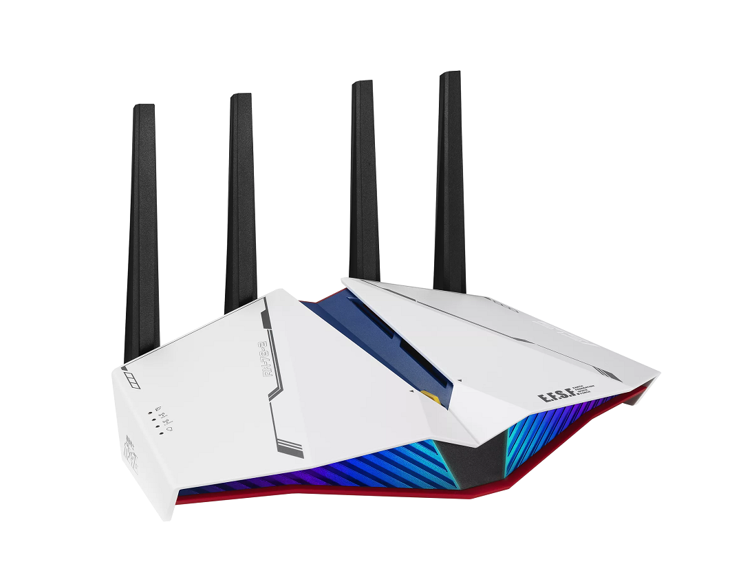 Bộ phát wifi ASUS RT-AX82U GUNDAM EDITION AX5400
