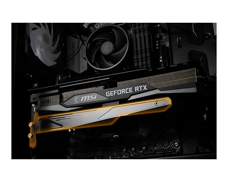 VGA MSI RTX 3080 Ti GAMING X TRIO 12G