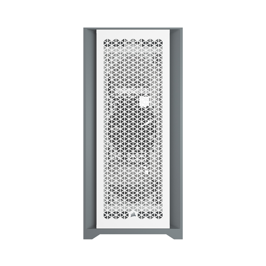Vỏ case Corsair 5000D AIRFLOW WHT - White