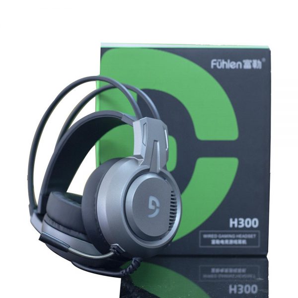 Tai nghe Fuhlen H300 7.1 RGB