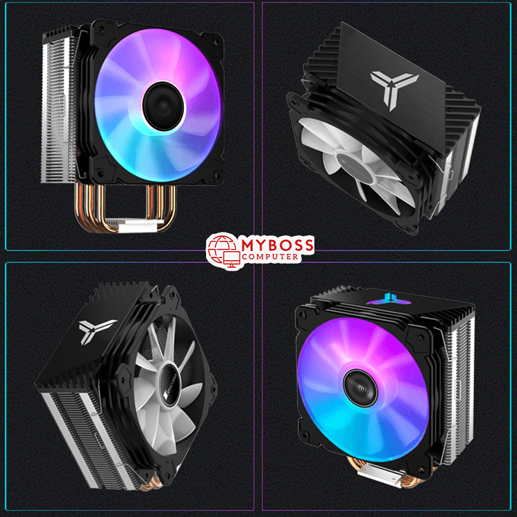 Tản nhiệt khí CPU Jonsbo CR-1000 RGB - Hỗ trợ socket 1700