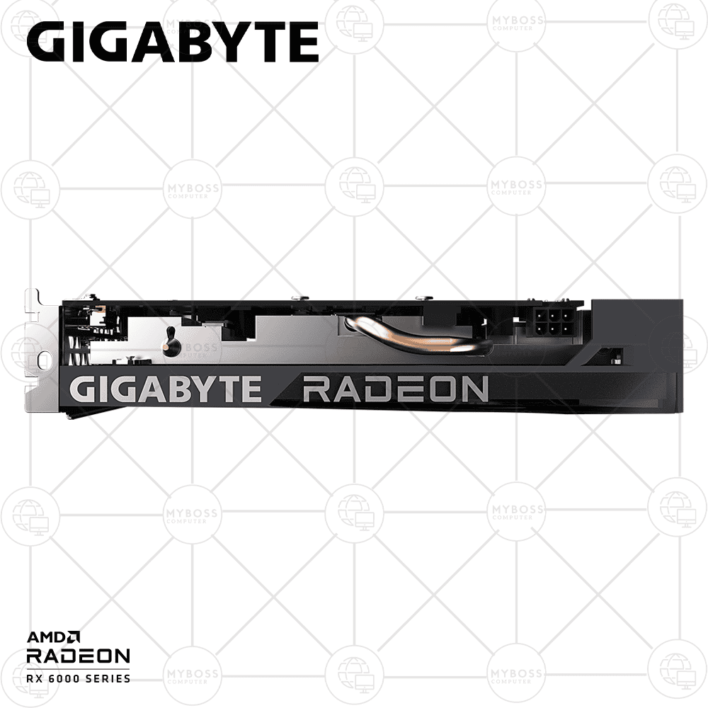 VGA GIGABYTE Radeon RX 6500 XT EAGLE 4G
