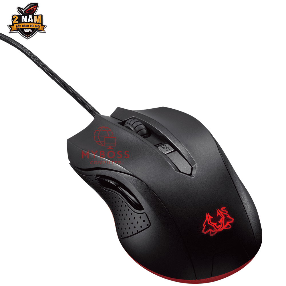 Chuột Gaming ASUS CERBERUS
