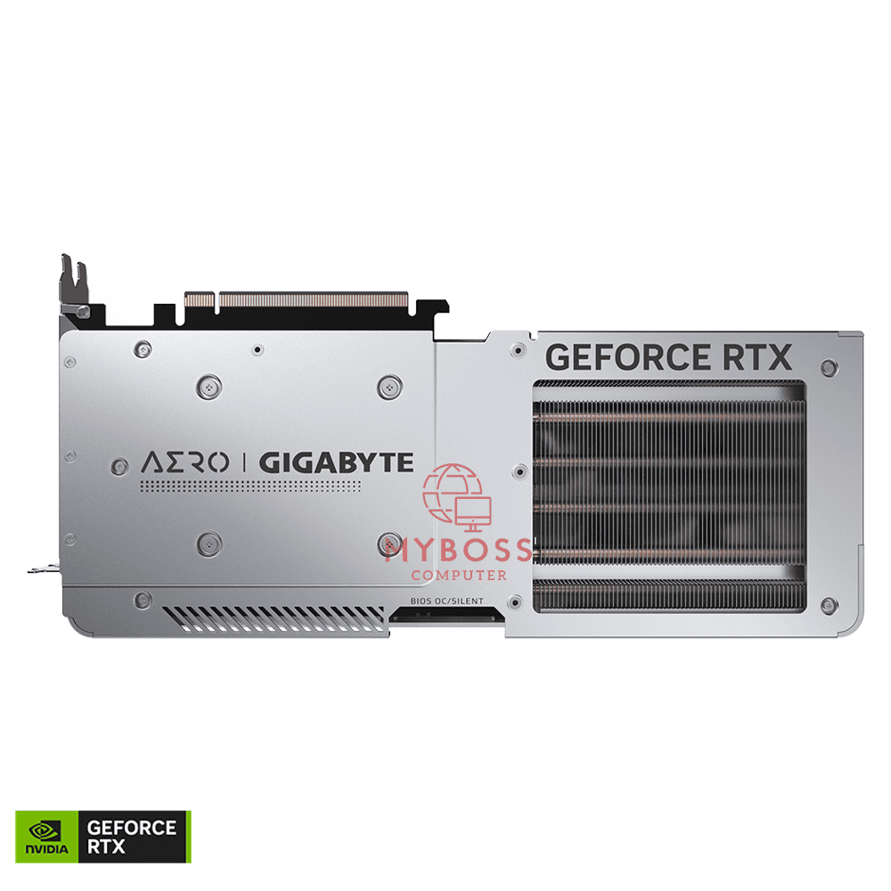 VGA GIGABYTE RTX 4070 SUPER AERO OC 12G