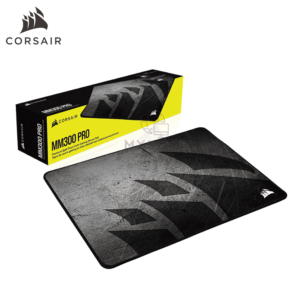 Bàn di chuột Corsair MM300 PRO Medium/ CH9413631-WW