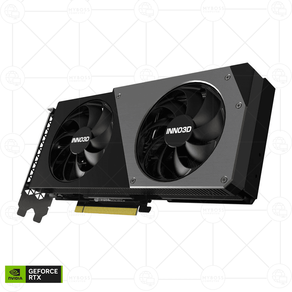 VGA INNO3D GeForce RTX 4070 SUPER TWIN X2 OC
