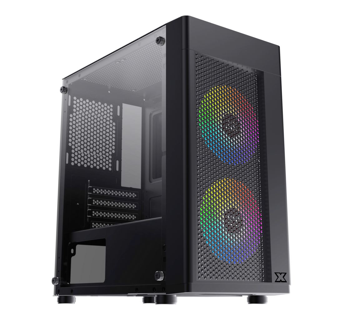 Vỏ case Xigmatek AERO (tặng 1 fan led RGB)