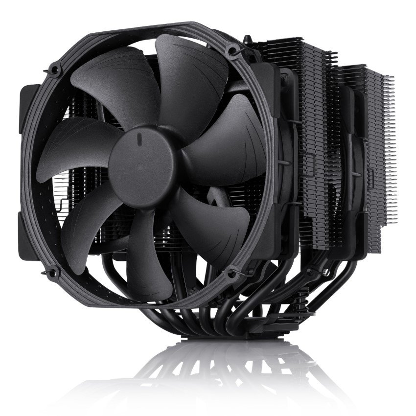 Tản nhiệt khí CPU Noctua NH-D15 CH.BK Black Edition