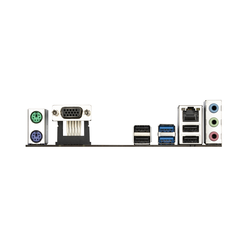 Mainboard Gigabyte H610M S2 DDR4 (Intel H610, Socket 1700, m-ATX, 2 khe RAM DDR4)